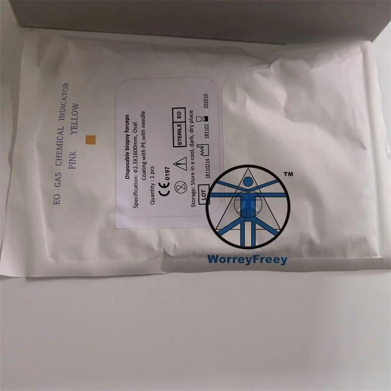 1 8/2 3 мм Одноразовые щипцы колоноскопия биопсии гибкие для хирургический