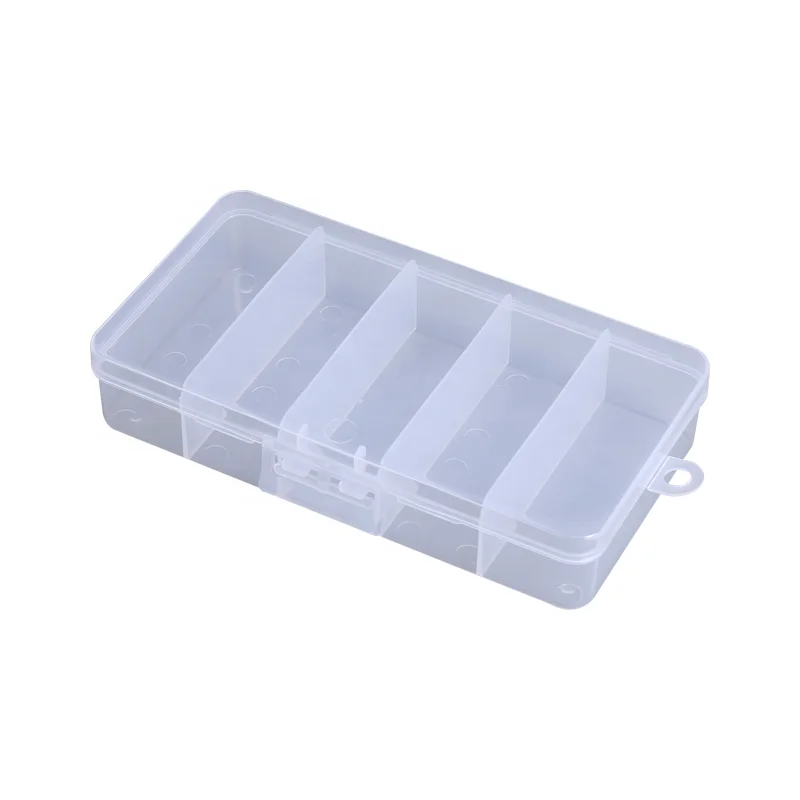 FJORD 3 модели отсеков чехол для хранения рыболовных приманок коробка прозрачная коробка для рыболовных снастей