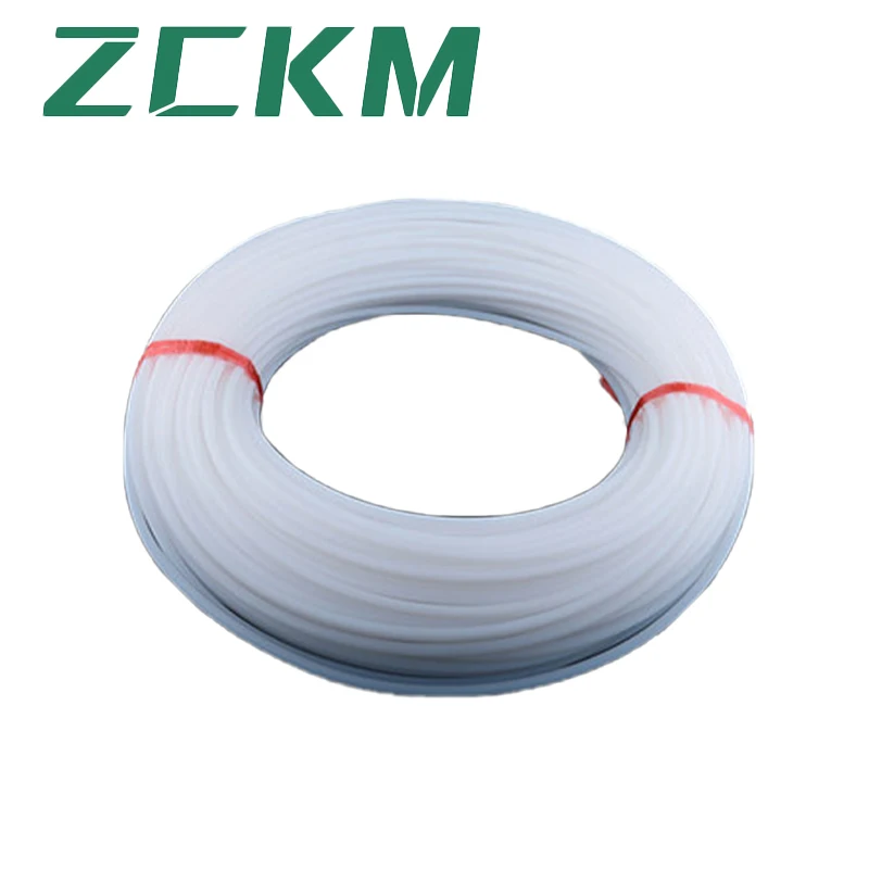 High Dielectric Performance PTFE Hose For Cable Protection Hose Flexible PTFE Tube