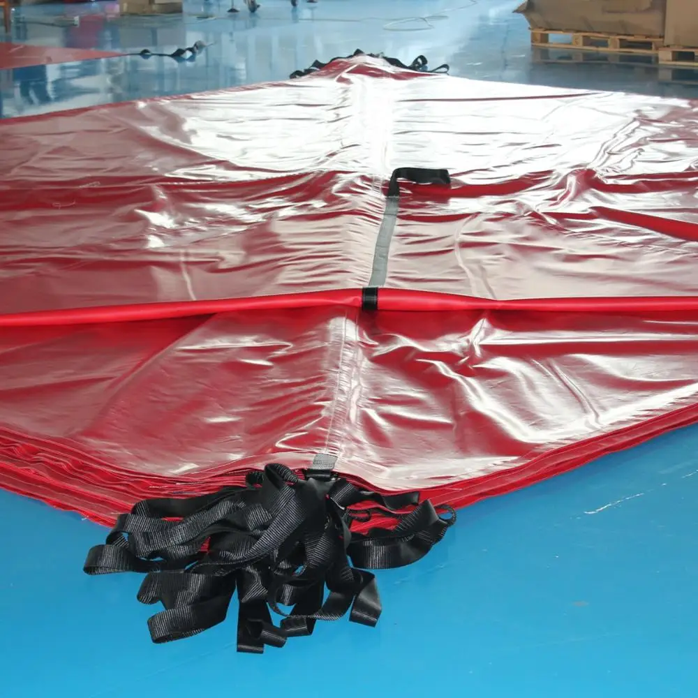 Pvc Vinyl Tarp / Waterproof Pvc Coated Tarpaulin For Carport Waterproof Tent Cover  Cargo Trailer Cover