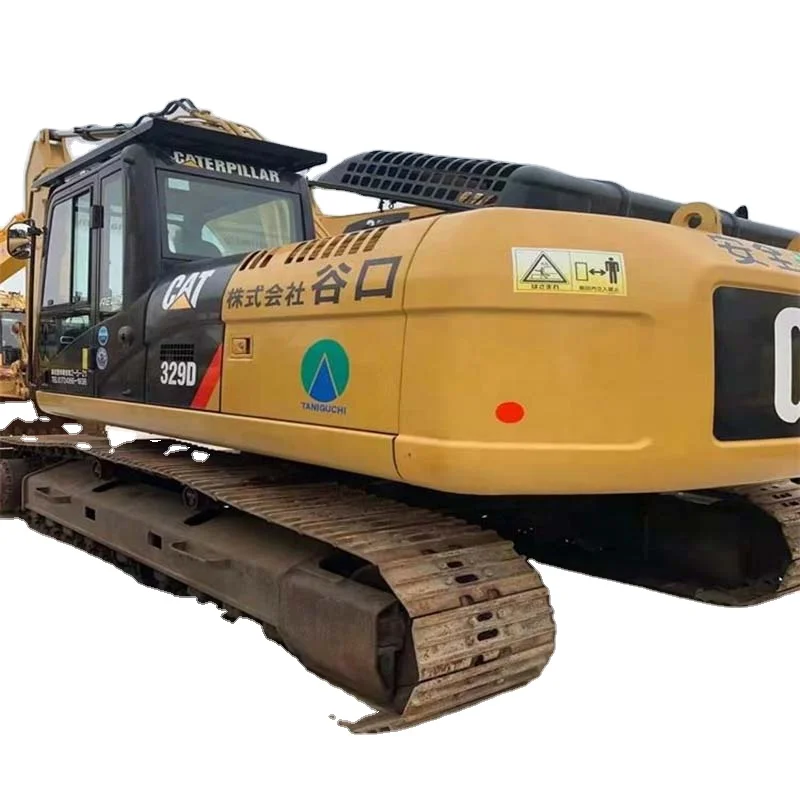 Japan Uesd  Crawler Moving Excavator Cat 329d2 100% Original Parts Cat 336d Used Excavator In Running Condition
