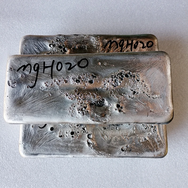 MgHo10 20 25 30Magnesium Rare Earth Master Alloy magnesium holmium alloy