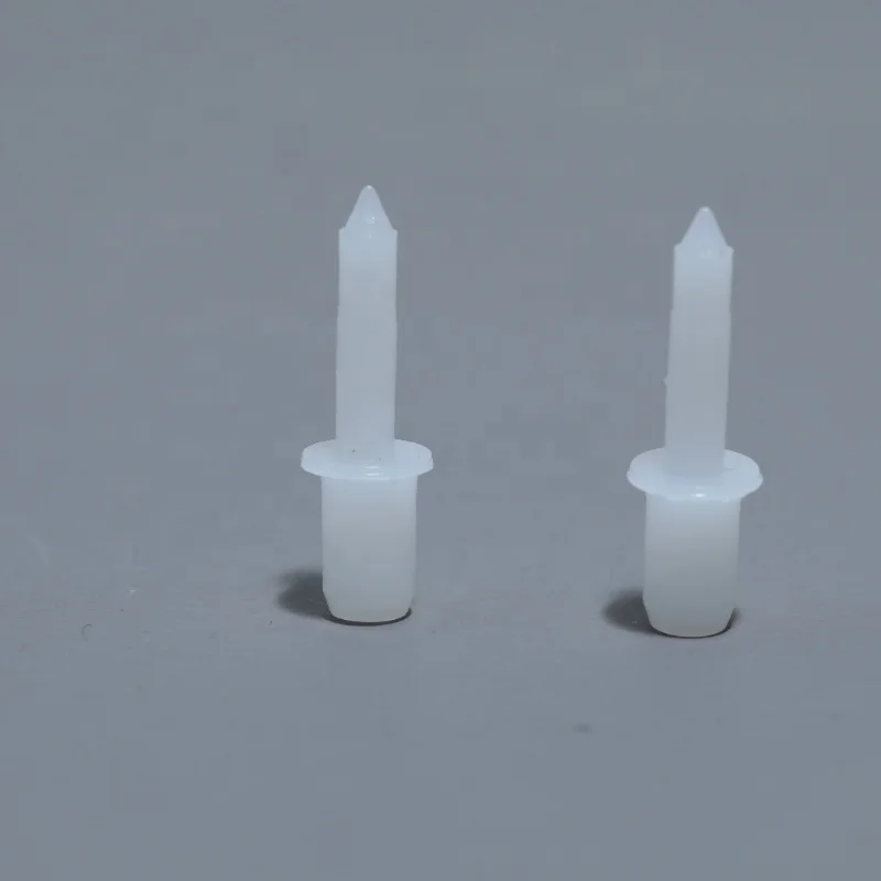 Factory direct sale shutter assembly plastic pins durable shutter pins shutter pins