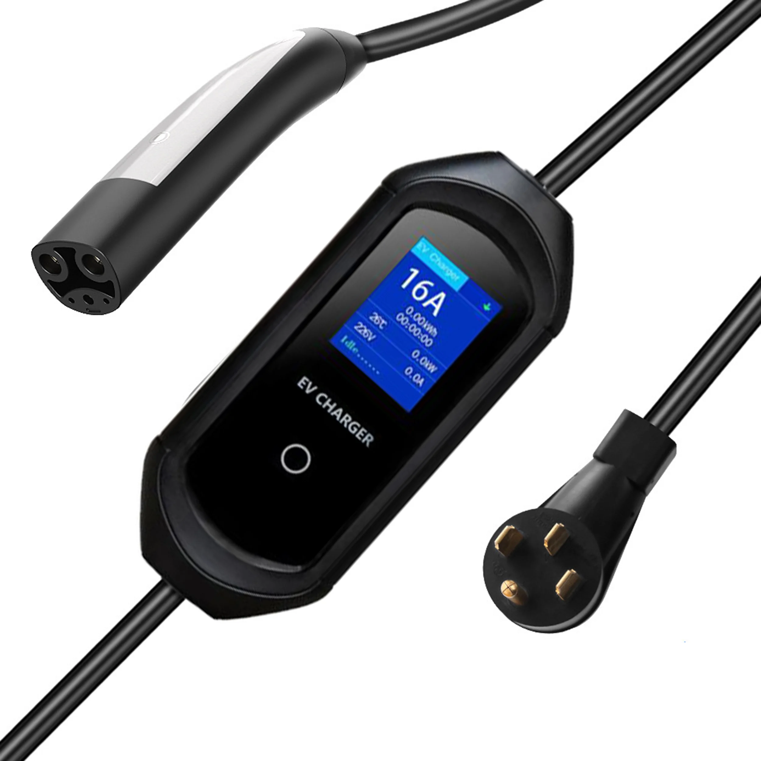 Vehicle Charging Station AC Tesla EV Charger