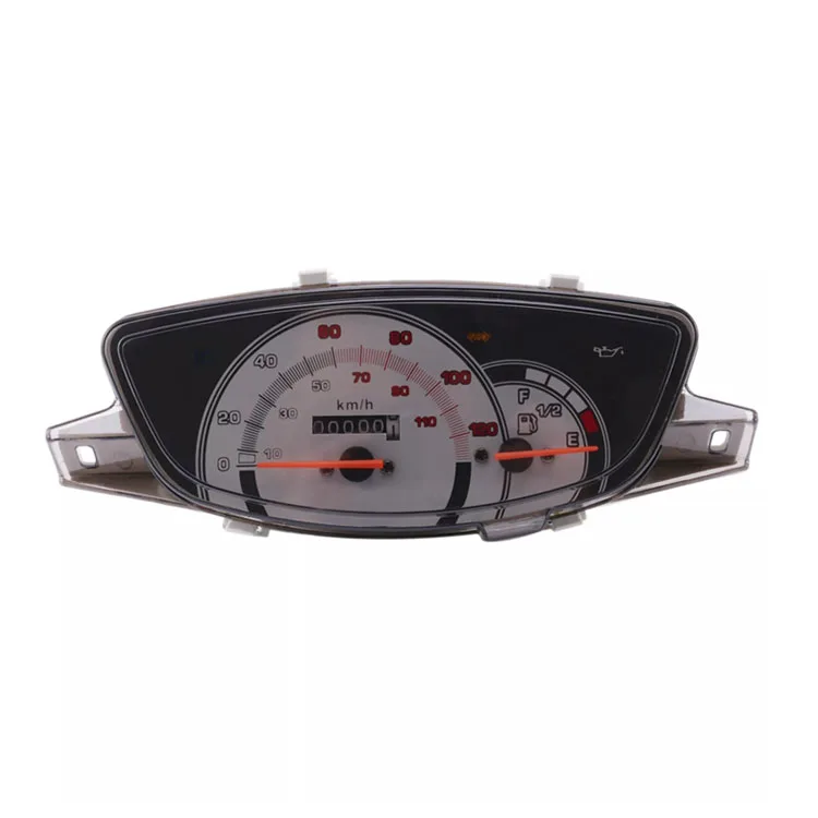 NO.35 Speed meter clock instrument LED LCD speedometer Digital Odometer Tachometer competitive prices motorcycle parts numerous