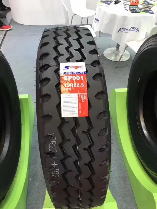 China tyre top quality cheap prices radial light truck tyre 8.25R16LT tires for usa