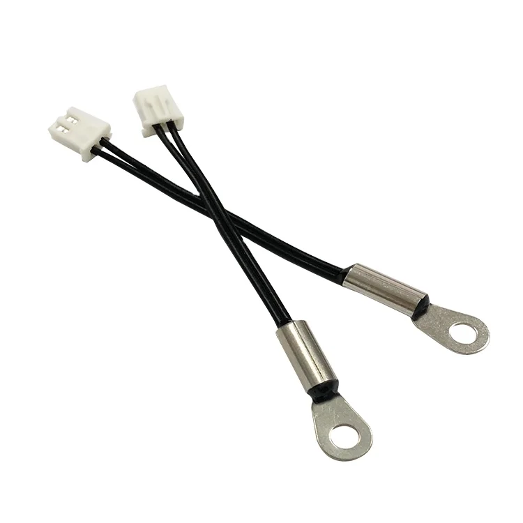 Battery pack with bms charger NTC thermistor NTC Temperature Sensor Battery Pack For Solar Power System