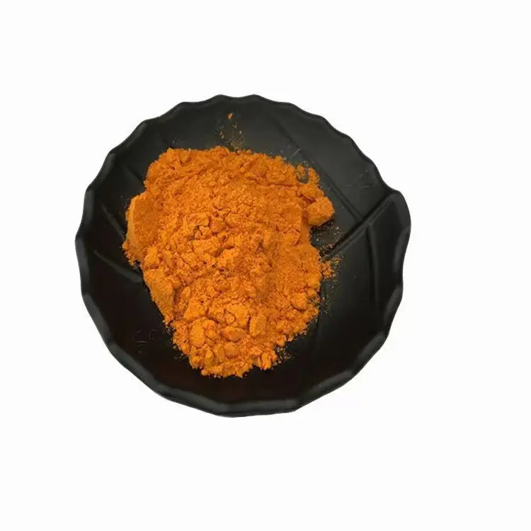 CAS No 303-98-0 Nutritional Supplements Water Soluble 98% High Purity Coenzyme Q10 capsules Supplements