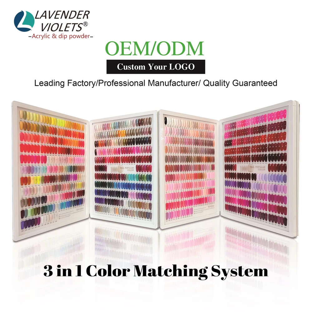 Custom Logo acrylic powder bulk Wholesale Acrylic Dipping Powder Nail Art OEM ODM