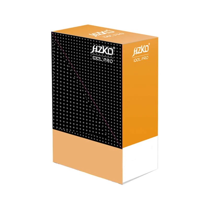 Новая упаковка 100% оригинальная серии HZKO idol max2000 и cuvie plus1200
