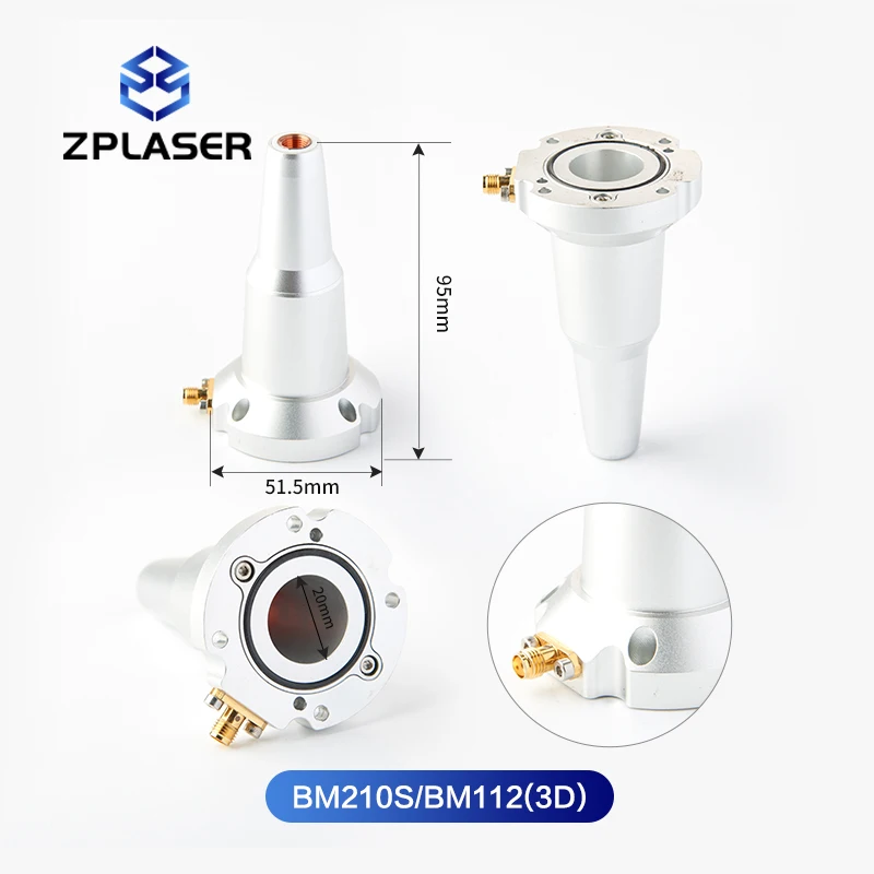 ZP raytools laser head BM109 BM114 BM111 raytools spares raytool sensor laser cut capacitive sensor