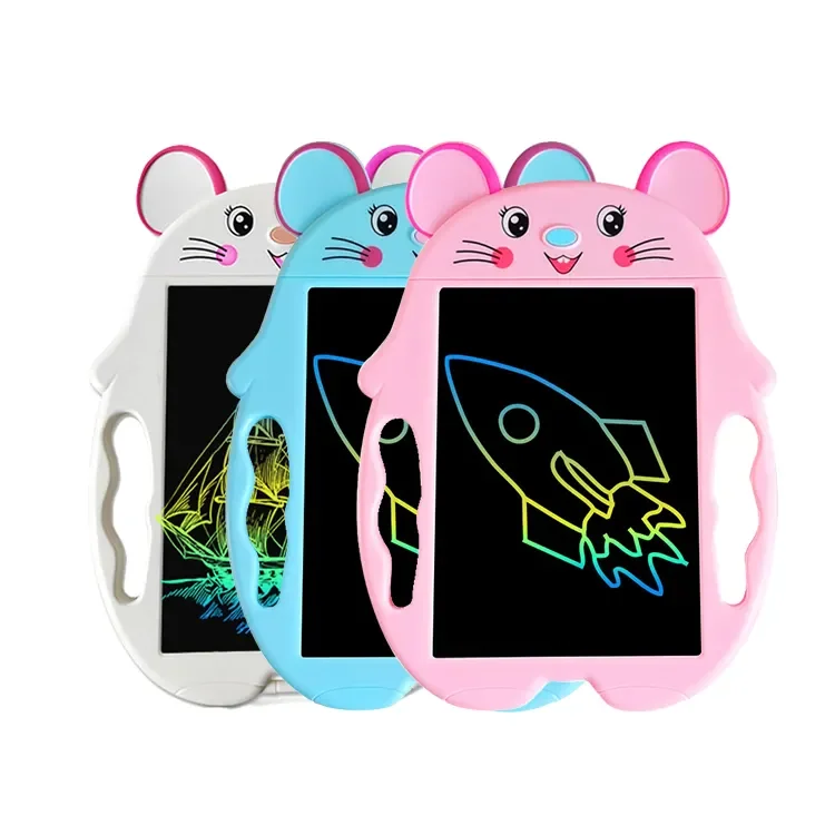 High quality Easy to carry digital led product writing tablet drawing best gift for kids