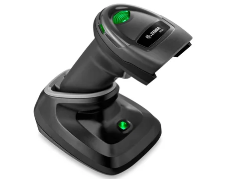  Оригинальный переносной сканер Zebra DS2278 для 2D