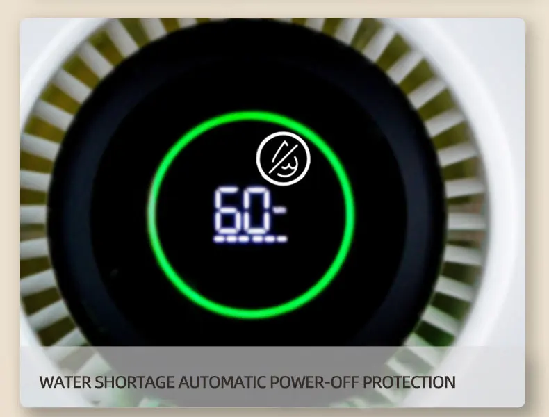 Big Smart Commercial Air Humidifier for Hotels and Restaurant