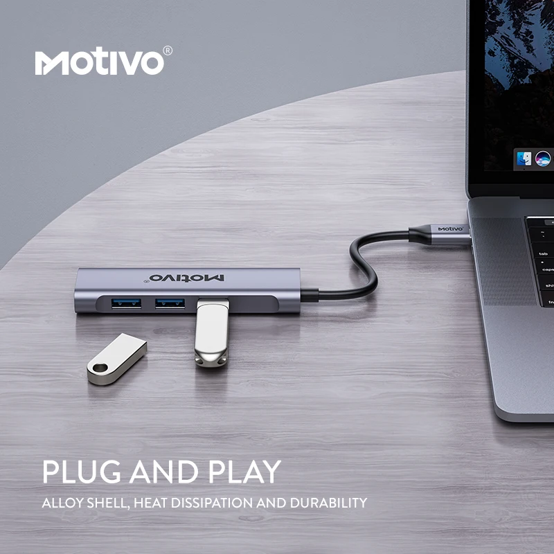 
MOTIVO T11 usb extender one drag four usb splitter notebook desktop computer usb multi-interface expansion usb extension cable 4 