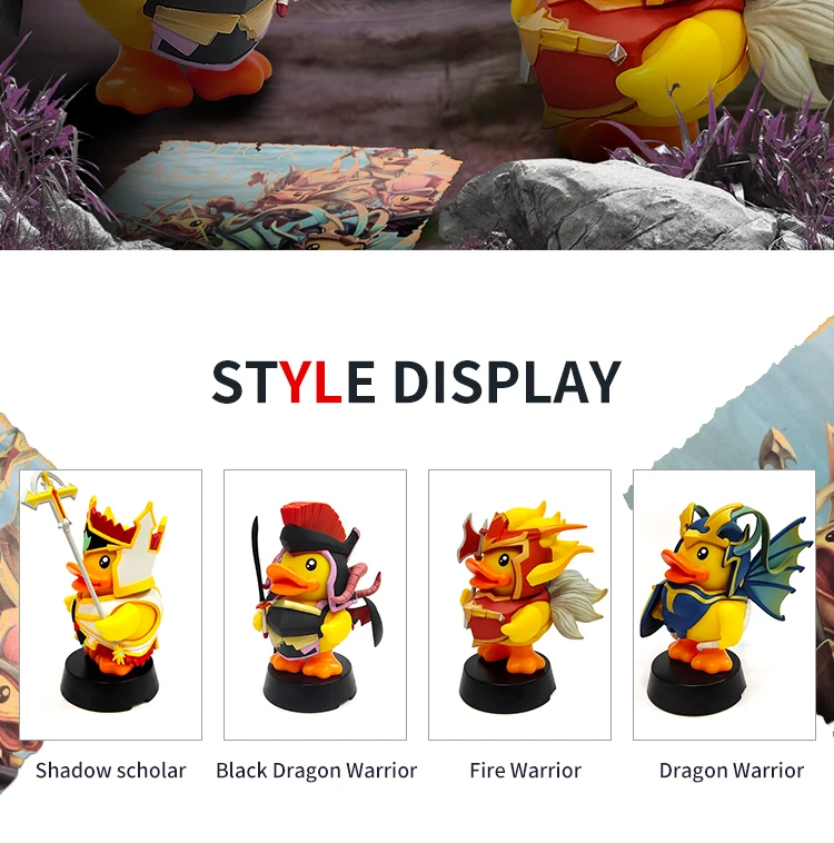 Customized PVC Creative Funny Action Figure
