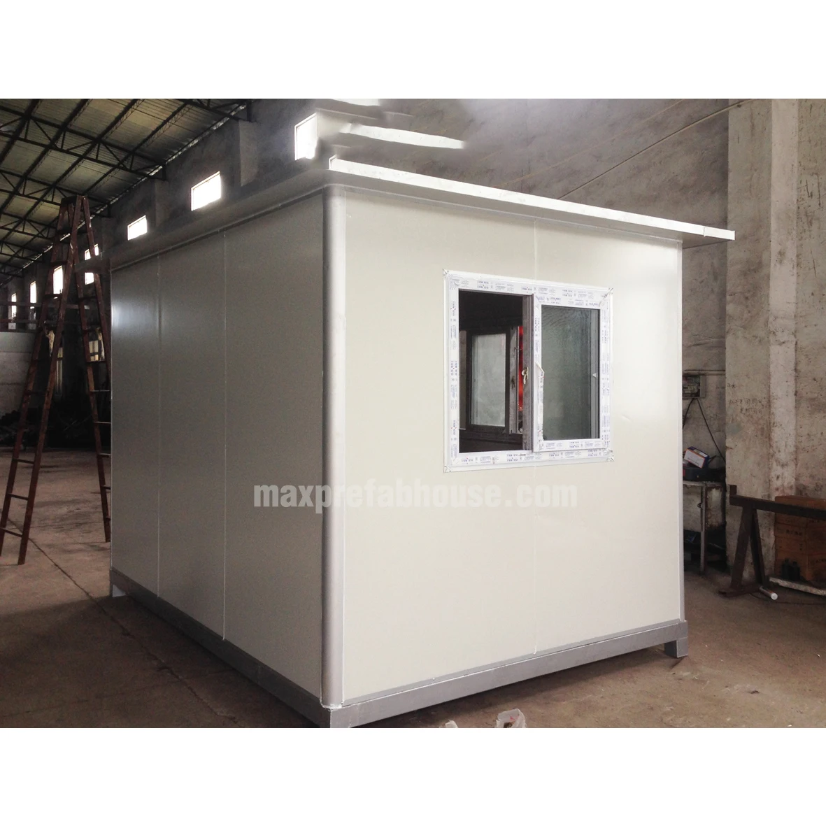 GH233424 переносной наружный стенд для киоска с простым дизайном