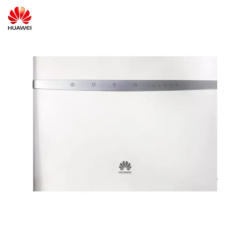 HW 4G LTE-Advanced Router 4G Cat6 CPE With Sim Card Slot B525s-23a Support up to 64 Wireless Devices