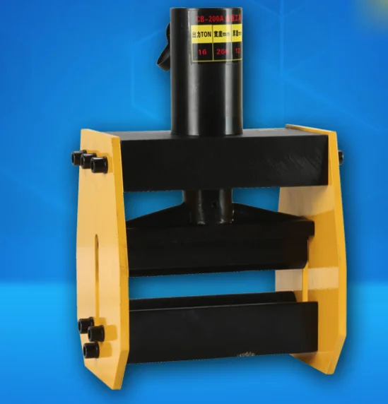 
CB-200A Copper And Busbar Bending Process Machine 