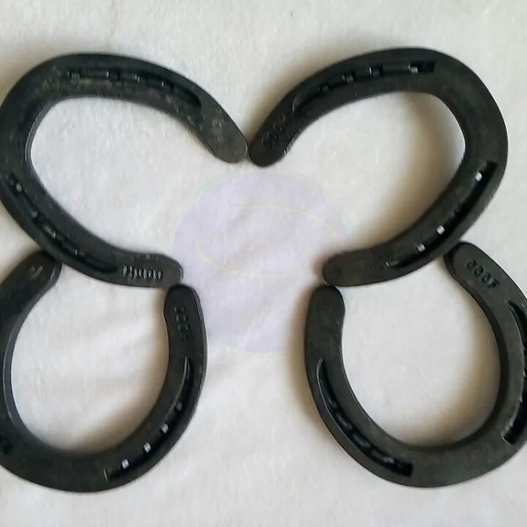 
factory direct supply horseshoe for horses with horseshoe clip 
