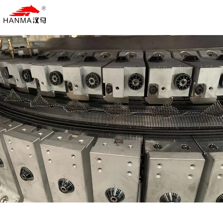 High Speed Rib knitting machine ,double jersey Circular Knitting Machine