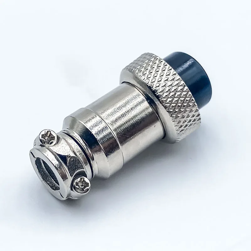 Air plug GX12-4 Luer 12 pin 14pin aviation circular Connector
