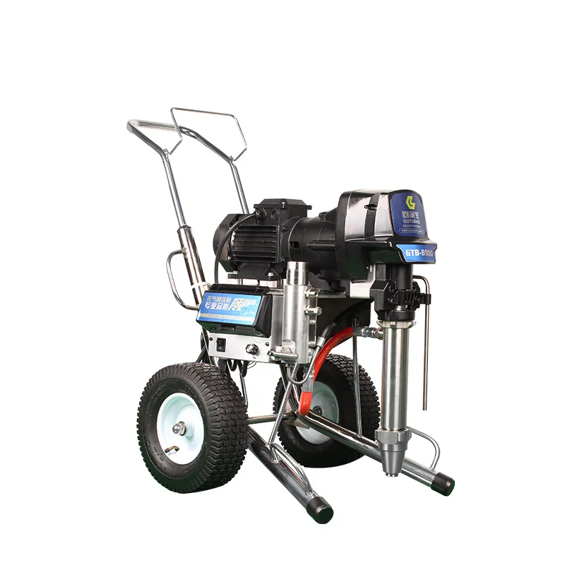 GTB8900 Electric Airless Paint Sprayer Airless Spray Painting Machine