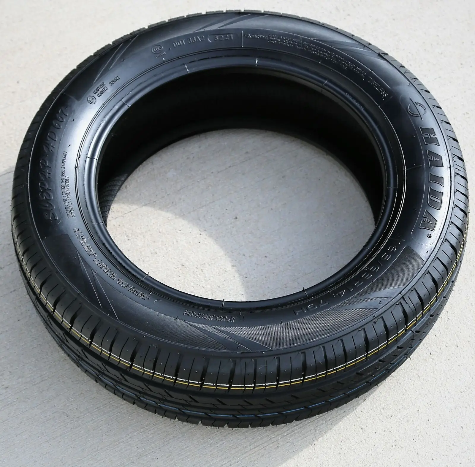 Economic Radial Passenger Car Tires New Design 185/65r14