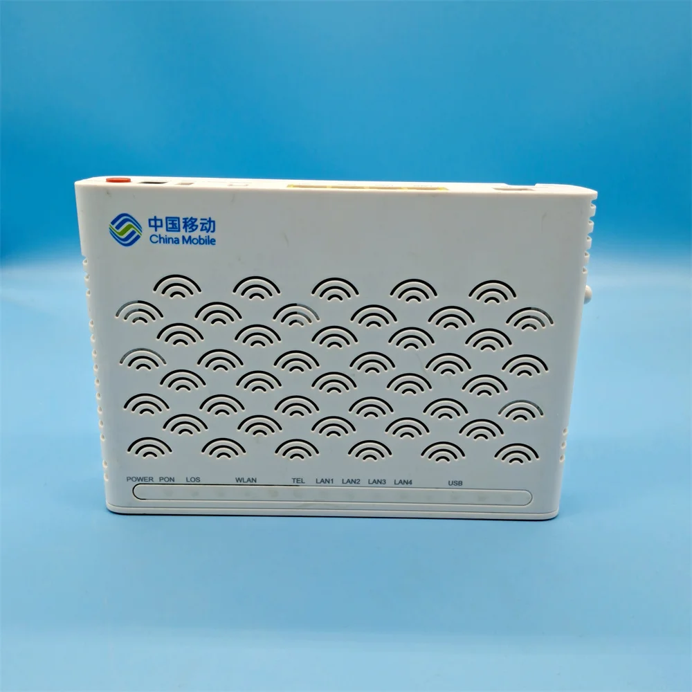 F660V6 F660 V6.0 ZTE GPON ONU Inner WIFI 2.4GHz 1GE+3FE+1TEL+1USB FTTH Optical Network WIFI Router