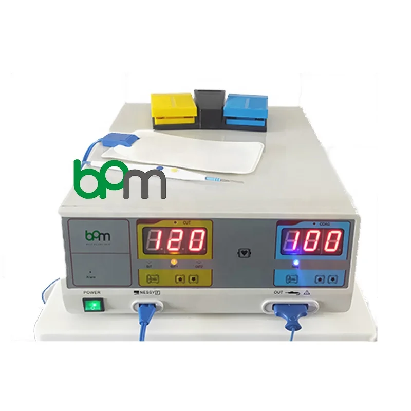 BPM-ES404 горячие продажи медицинский Портативный хирургический коагулятор многоразовый электрохирургический карандаш