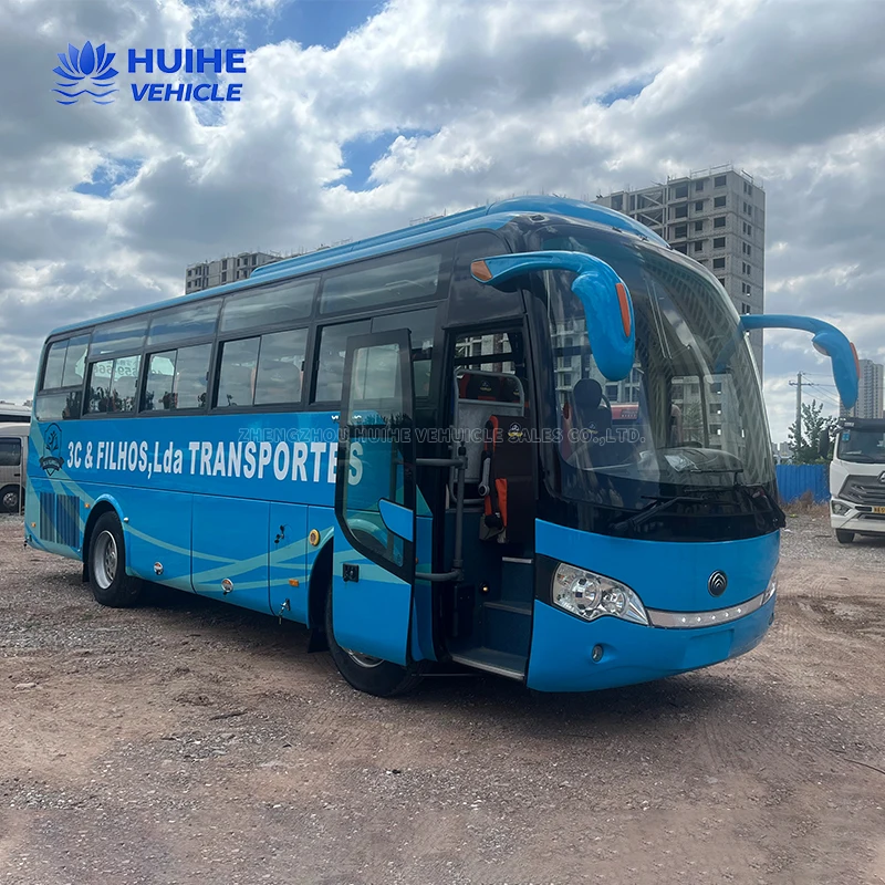 Chinese Yu tong Second Hand Coach Passenger Bus Prices Buses Diesel Minibus For Sale Used Bus