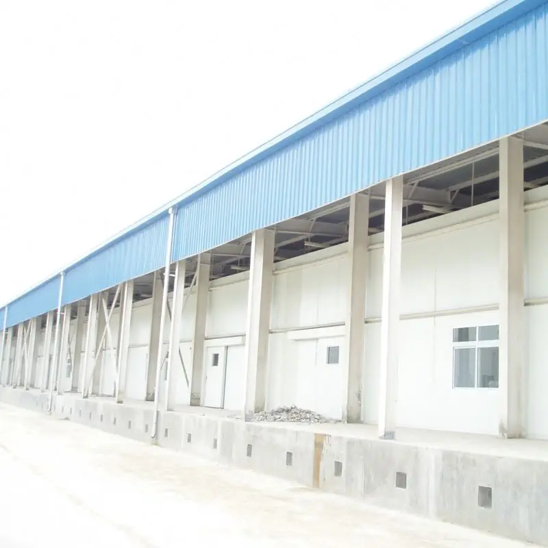 Low Cost Freezer Room For Supermarket