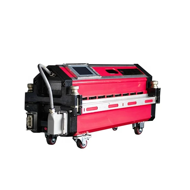 Конвейерный ПВХ полиуретановый пищевой ленточный вулканизирующий станок Соединительный сварочный пресс