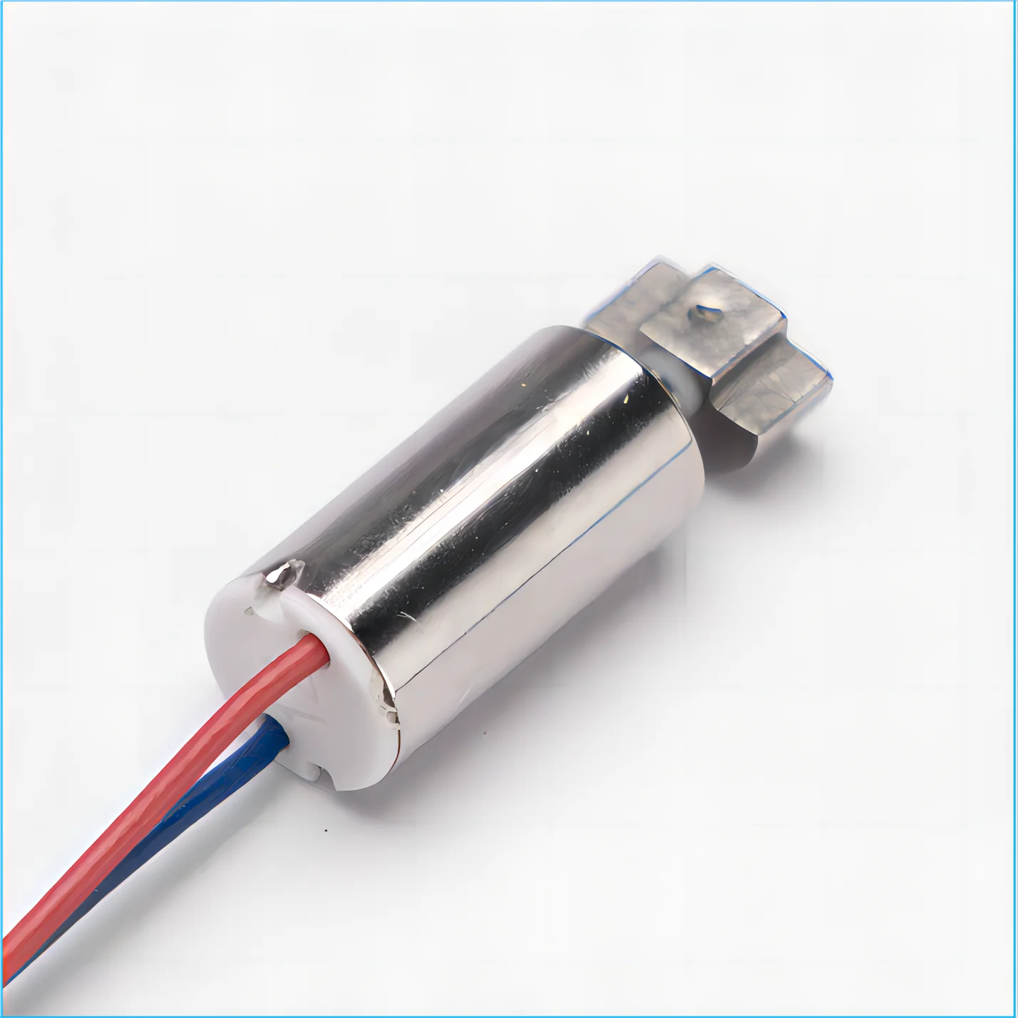 0408  micro dc vibration motor 4mm 16000rpm brush dc motor for Massager and toothbrush
