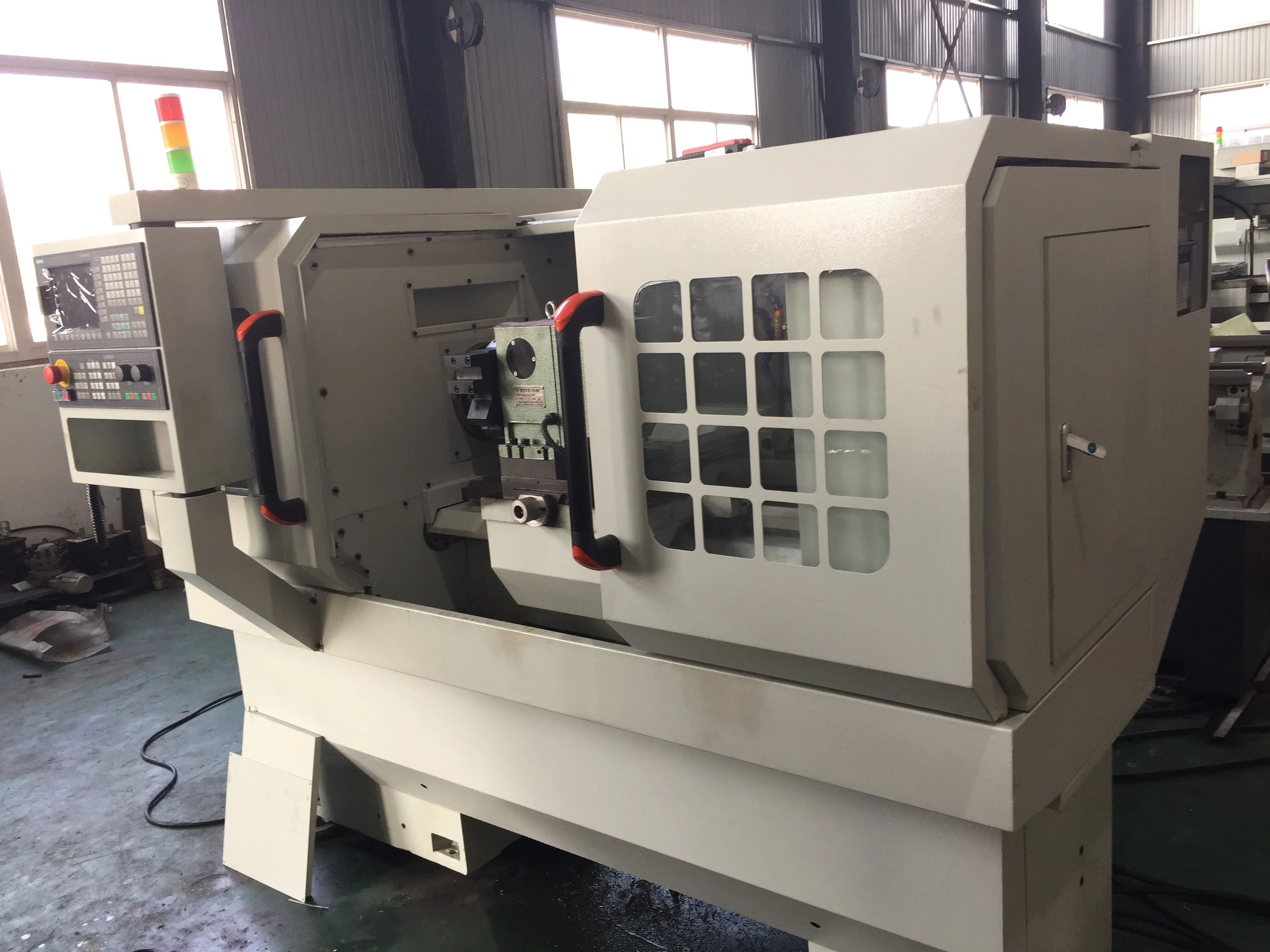 CK6140x1500 CNC Lathe Machine  Turning Center