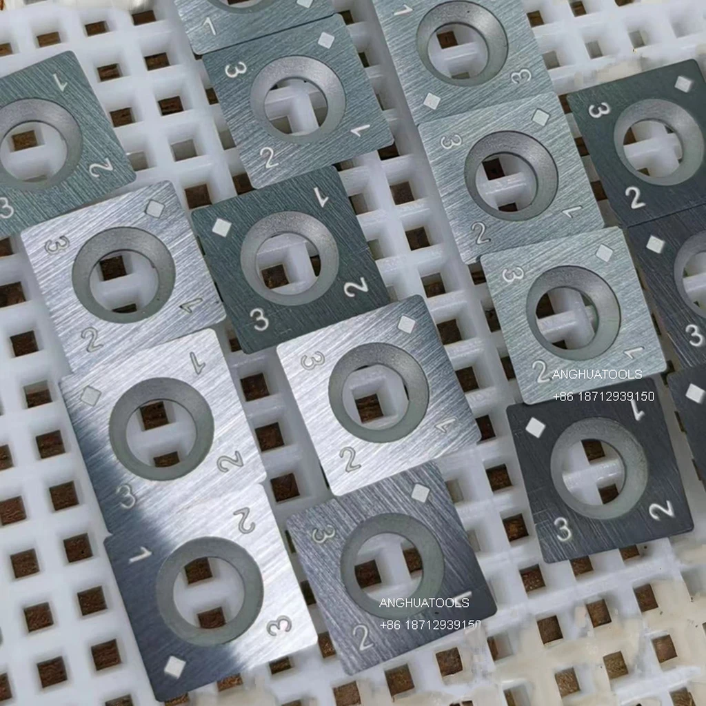 Wholesale Solid Carbide Band Saw Blade for Wood Cutting for Sharpening Steel Workpiece Machine