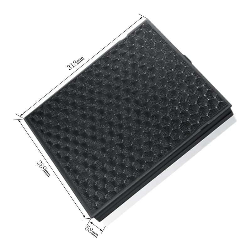 Replacement Hepa Carbon Filter for Samsung CFX-C100D air purifier hepa filter