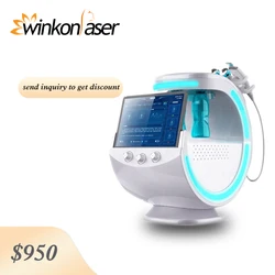 Winkonlaser 7 In 1 Oxygen Jet Hydraface Dermabrasion Beauty Machines