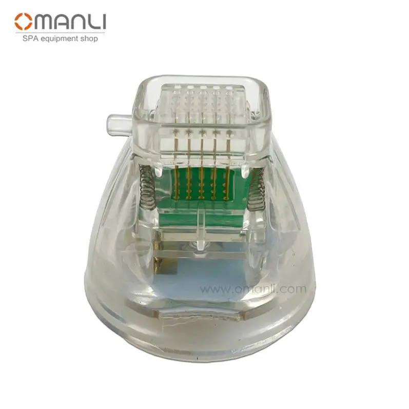 Фракционная радиочастотная микроигла RF 10/25/64/nano pins / Secret rf фракционная 64