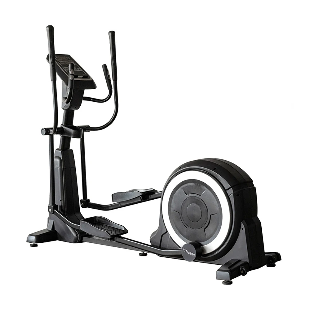 Cross Trainer Cardio Training Gym Rotary Elliptical Machine Equipment Commercial Cardio Elliptical Machine For Sale