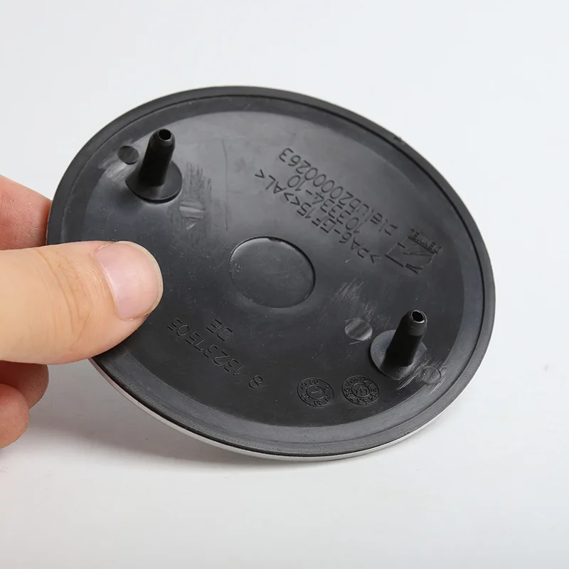 82 мм 74 78 синий белый черный карбоновый колпачок или значок багажника эмблема для Bmw E36 E46 E60 E90 X5 E91 E61