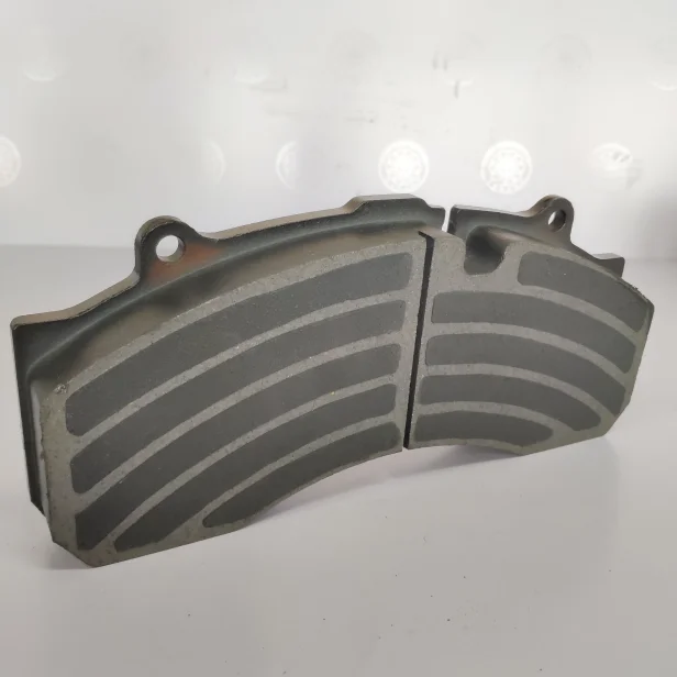 Auto Brake Pad Brake Lining Wholesale WVA 29177/WVA 29169 for Man/Mercedes-Benz Truck Bus