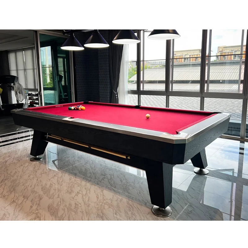 Professional dynamic billiard table maxima 8 pool table diamond