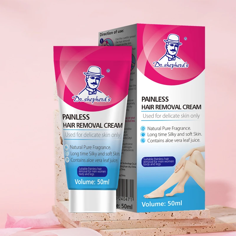 Hot-selling underarm hair removal cream hair removal cream permanent hair removal cream for female