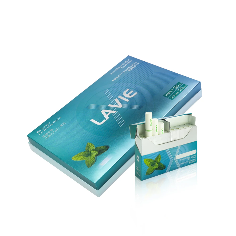 Lavie Heat Herbal Sticks For Smoking Device Extract Heating Not