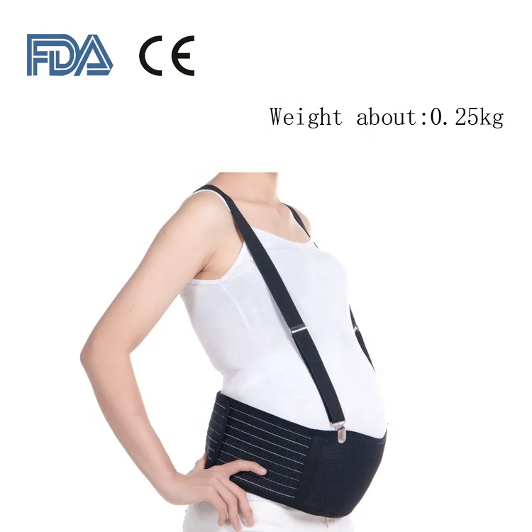 
Pregnancy essential supplies bionic hands embracing the stomach lift oblique pull the belly belt 