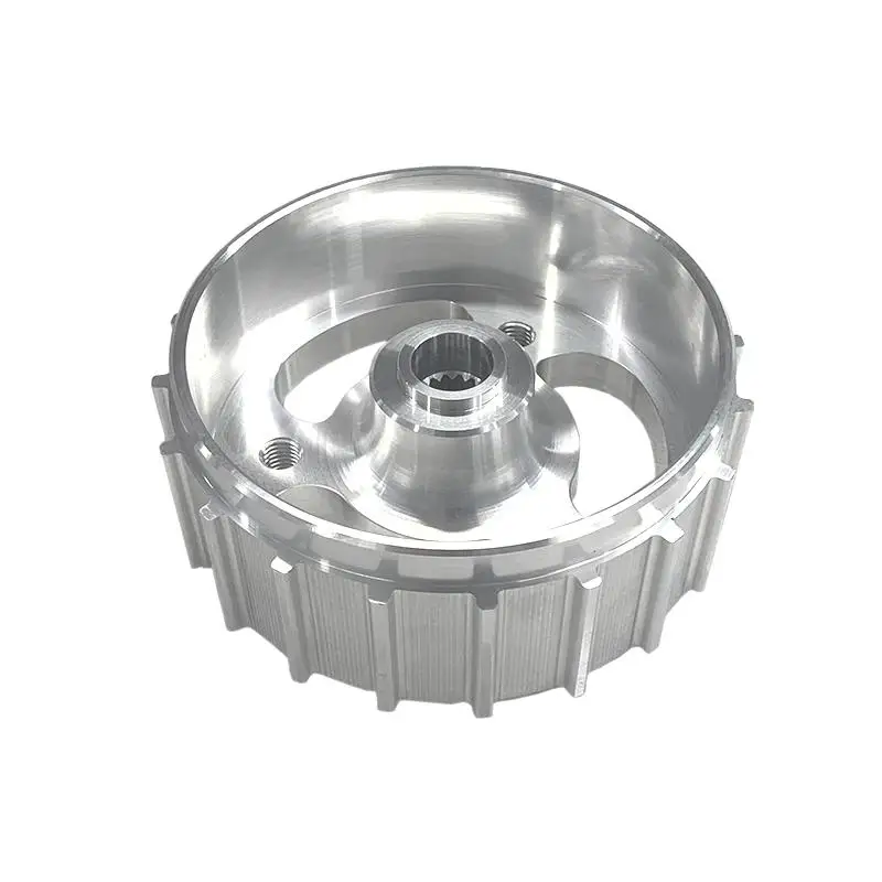 OEM Custom Metal Milling Turning Service Metal 5 Axis CNC Machining Parts Auto Spare Parts Wholesalers