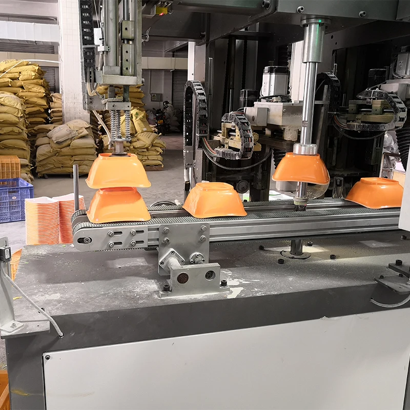 AIMI Factory Wholesale Unbreakable Plates Melamine Custom Rectangular Melamine Plates Bulk