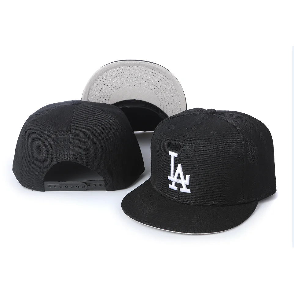 0201 Custom Wholesale High Quality Hip-Hop Snapback 3D Embroidery Fashion Team Adult BaseBall Gym Sport hats for Men