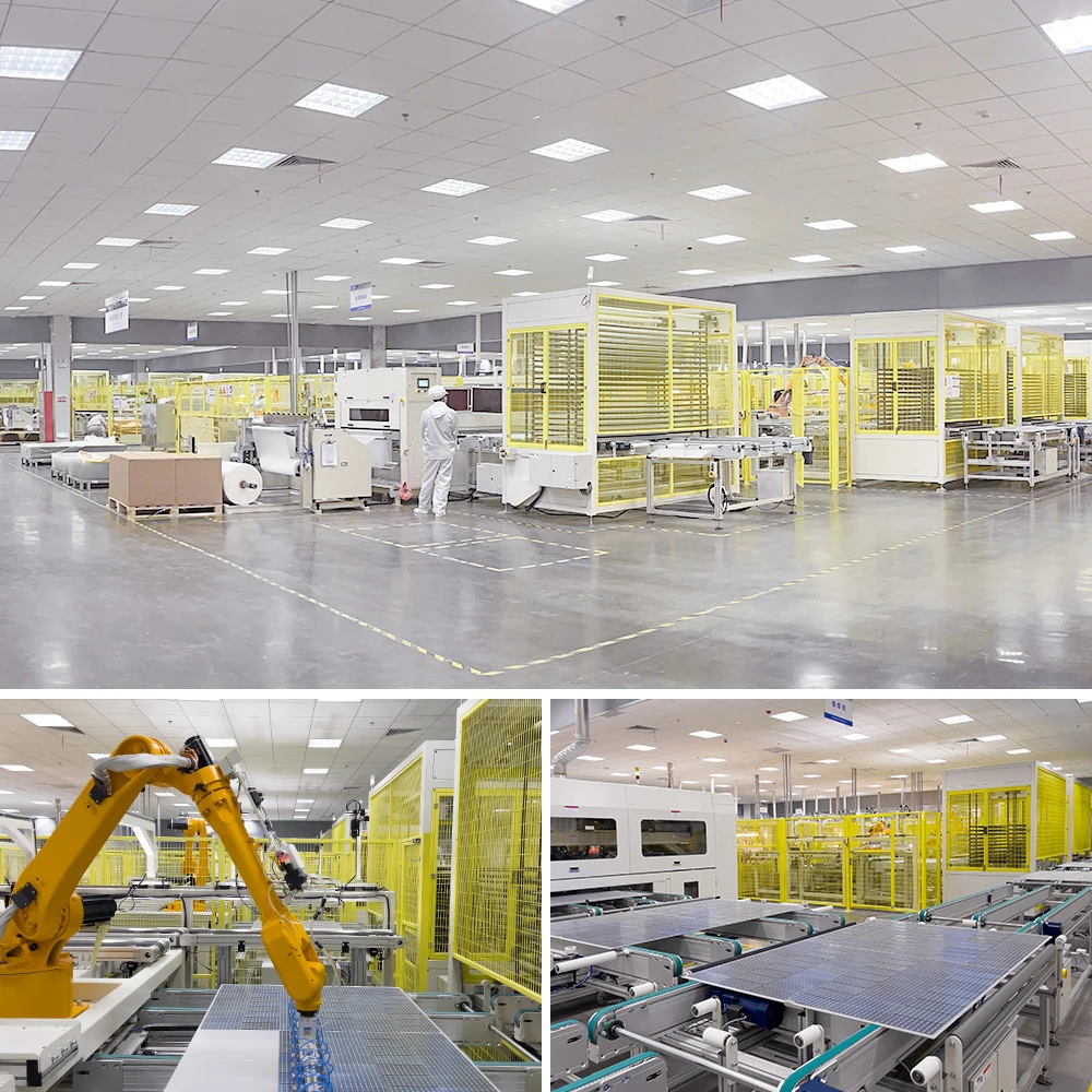 Trina Bipv High Capacity Solar Panels 380 Watt 415 Watt 550W 665W Europe Warehouse Solar Pv Panel